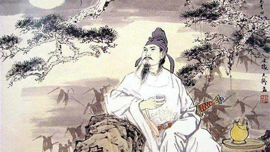 寒雨连江!王昌龄最著名的一首送别诗,最后一句不言伤心,却传诵千古