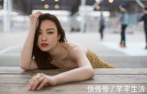 眼距|脸上有这4个特征的女生,说明你是“高级脸”,越看越好看的类型