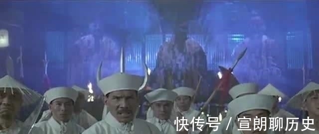 隆宗门|故宫门匾上有一箭头，存在205年无人敢动，那究竟谁射上去的？