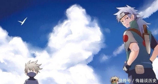 小哥cos|小哥cos卡卡西出神入化,口罩樣式遭嘲笑,但睜眼瞬間鴉雀無聲