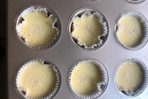 自制老式鸡蛋糕,不加一滴水,学会这个配方技巧,不用去蛋糕店了