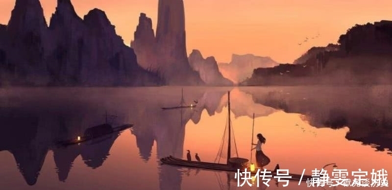 忧愁#蒋捷最凄美的一首词,一开篇便是令人惊艳,最后两句又无比的忧愁