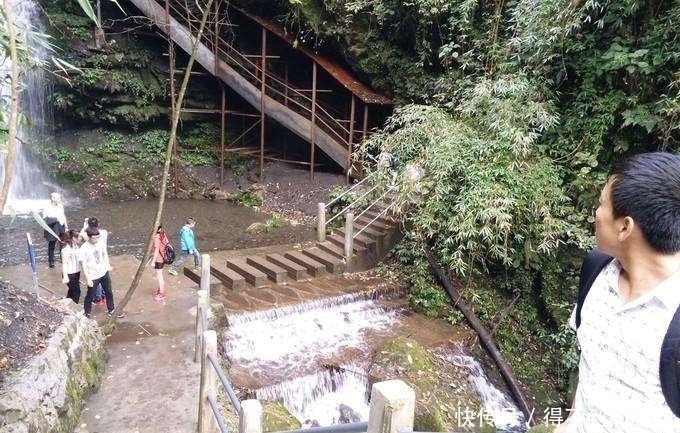 避暑|中国最美峡谷风景区-卧龙谷 最高的避暑休闲、清心养身的天然胜地