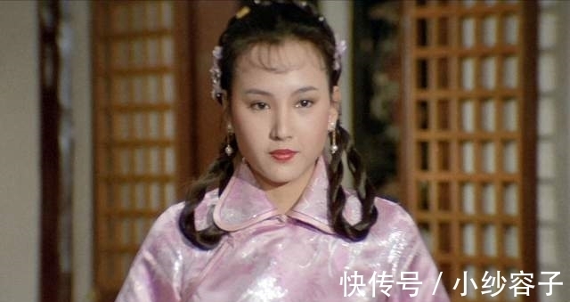 陈琪琪@8位美女,同样演《红楼梦》中妙玉,谁更冰清玉洁?谁像狐狸精?