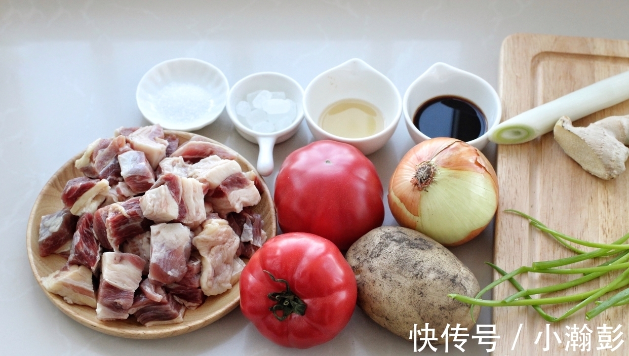 土豆|牛肉是贵但也要经常给孩子吃,强健身体长大个,提高免疫力少生病