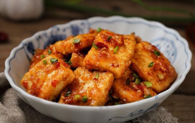 开胃鲜香下饭菜，浓郁可口很好做，不油腻易消化很简单