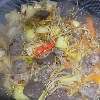 万万没想到，让我爱上下厨的竟是懒人冒菜