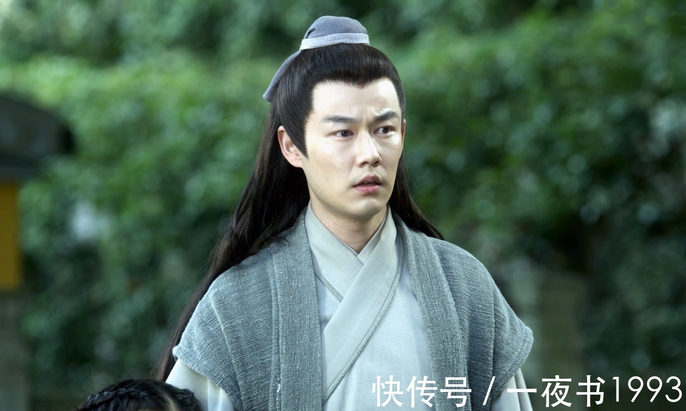 徐骁!《雪中悍刀行》八大憾事,洪洗象和徐脂虎死别,北凉30万铁骑覆灭