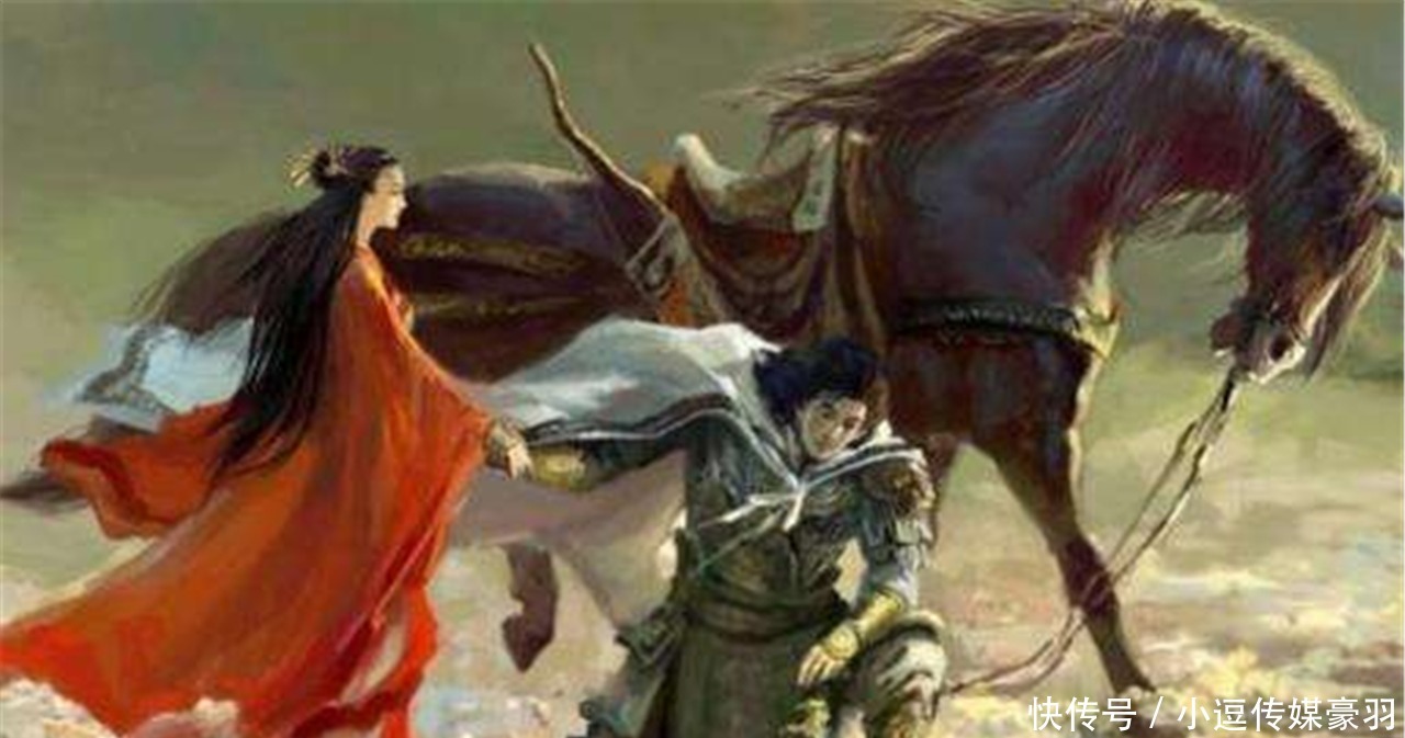 宰相|小卒只因抢到项羽的一只腿，后代出了2名皇帝，12名宰相