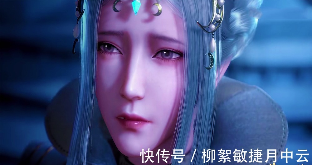 斗罗大陆|斗罗大陆唐月华究竟爱上的人是谁这两个人有很大可能