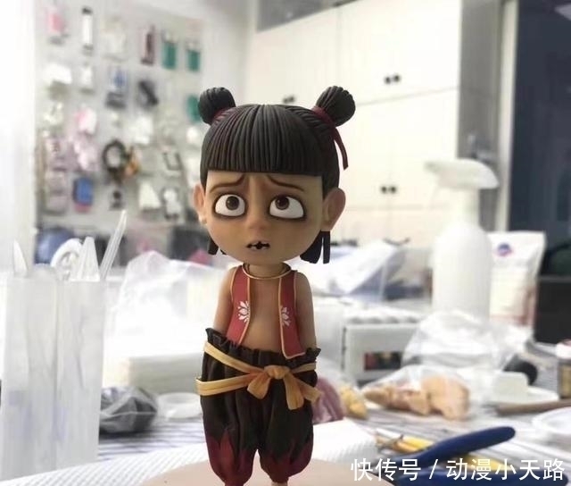 敖丙$原来蛋糕可以这么美!从哪吒、敖丙到魏无羡,你最想带哪款回家?