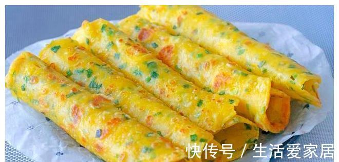 平底锅|正宗葱花饼教程,全程秘诀小技巧,保证酥软又多层,放凉也不硬!
