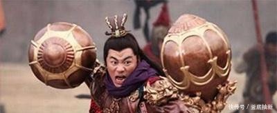 李元霸有四象不过之力,却被此人一枪挑翻!