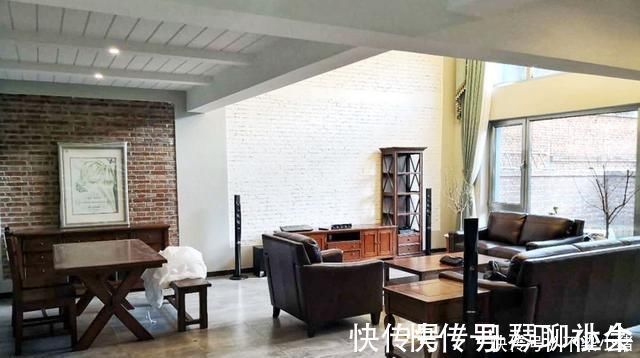 自建房|实拍丨这栋二层自建房在村里很风光给想建房的朋友参考一下