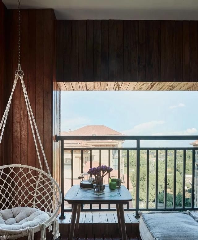 小绿植|原来阳台还能这样设计,我家竟然浪费了好几万,还不如人家的好