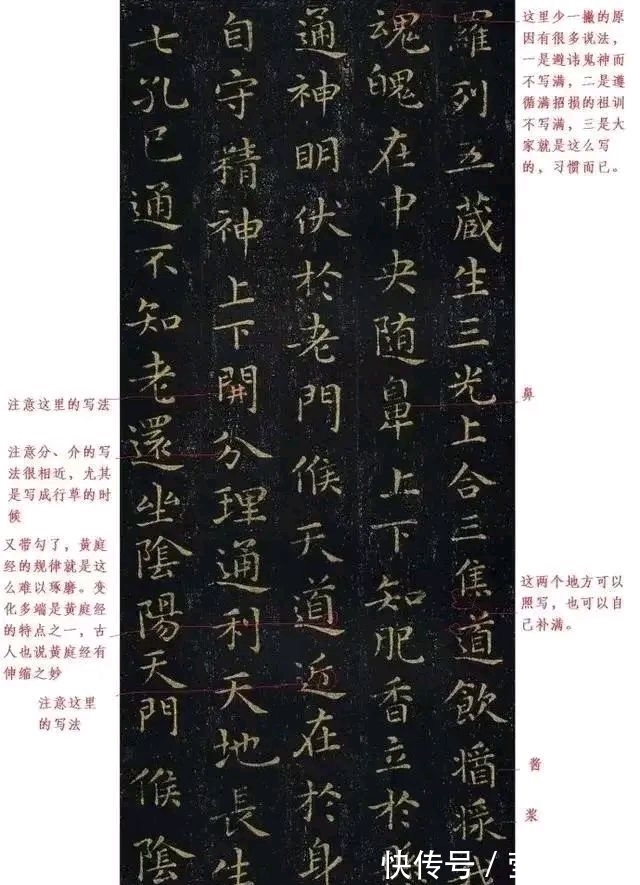 行草&为什么说书法难学？就像人体的血管那么复杂，看完后你怕了吗？