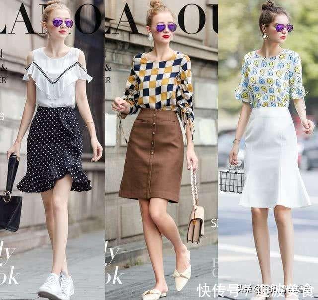 漂亮女人的春季穿搭，提气质显瘦美，让你自信满满