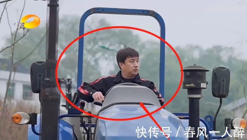 干活|《向往5》干活被质疑作秀,看嘉宾种树时的衣服,是否摆拍很显然
