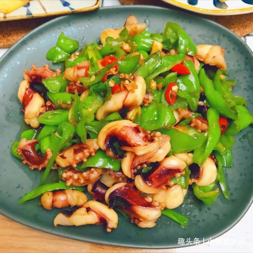 美味诱人的几道家常菜，看着就有食欲，解馋下饭，让人胃口大开