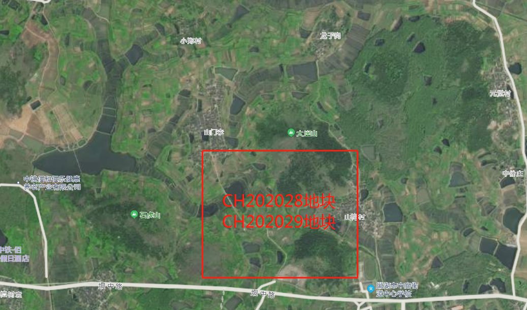 毛坯|合肥牛年最后一拍!肥西上新,毛坯限价破1.55万/㎡!