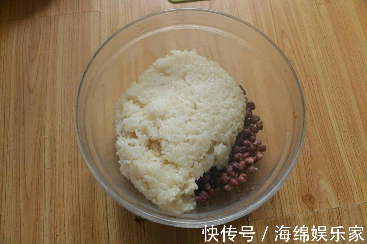 造型|造型可爱的红豆糯米南瓜盅，颜值高，味道好，看着就想吃