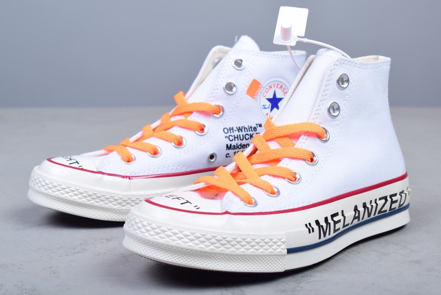 匡威OW系列新配色！