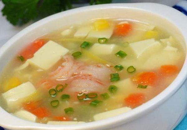 豆腐|豆腐加“它”炖，比骨头汤鲜香，健脾暖胃又补钙，早些吃早受益