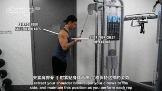 动作|手臂太细怎么练掌握这3点，“肱三头轰炸”练出麒麟臂