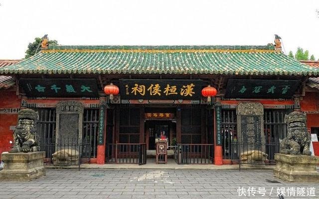 麾下|刘备麾下大将,尸首被分葬两地,意外成就2个千古名县