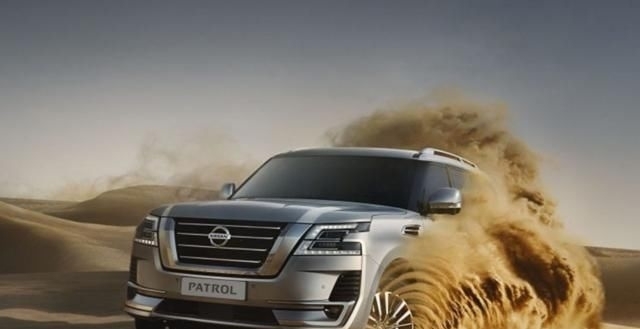 霸道要让步,搭载全时四驱,不足50万就能