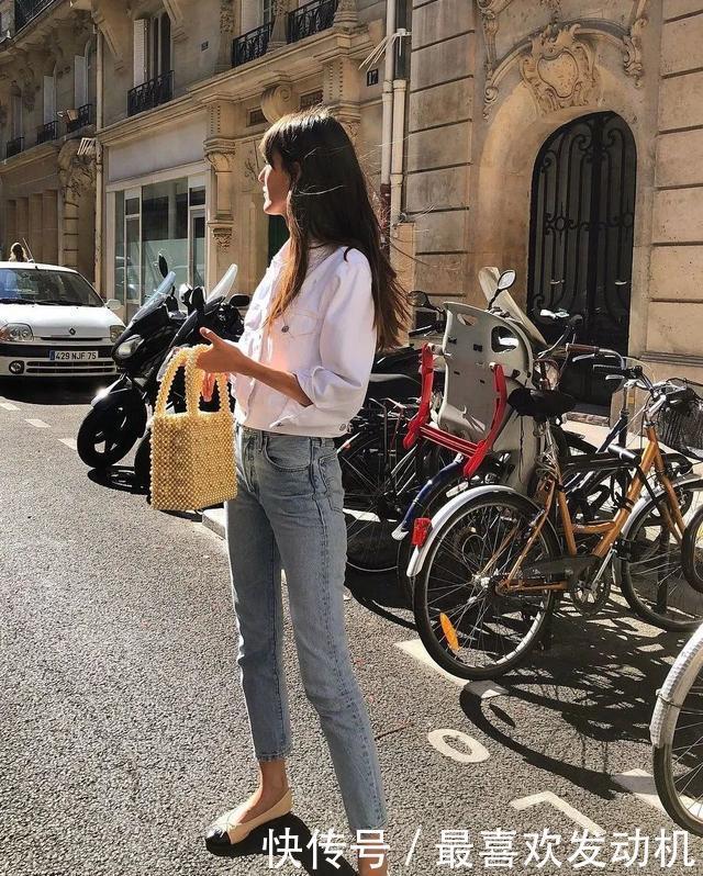 衬衣|初秋“王者搭配”衬衫 + 烟管裤,每个年龄段都能出别样style