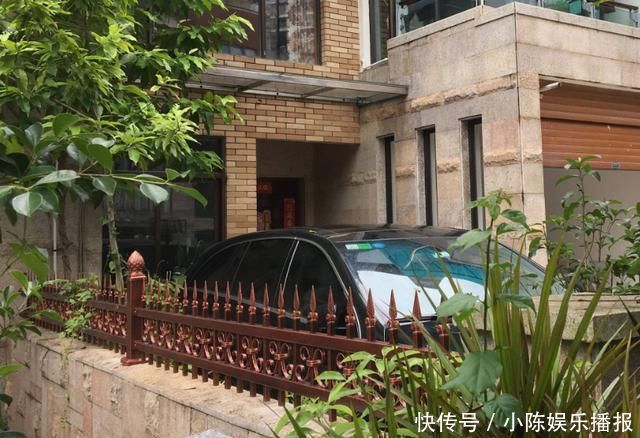 庭院|买房一定要选一楼带庭院的,出门就是小花园,居住环境堪比小别墅