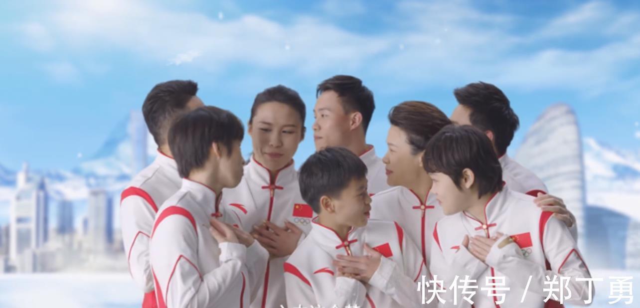 跳水队|全红婵出镜!跳水队8大巨星合体,三小只比心太可爱,红姐开心了