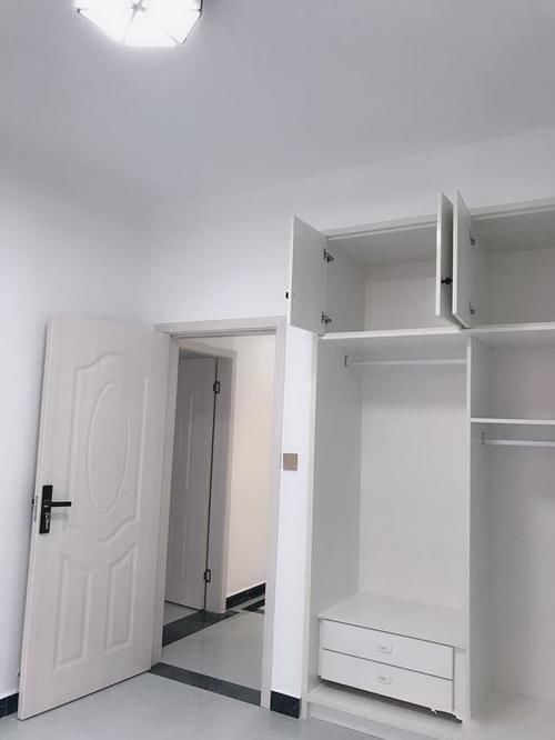 进场|姐姐家的新房，历时4个月完工，打扫干净很漂亮最满意柜子晒晒