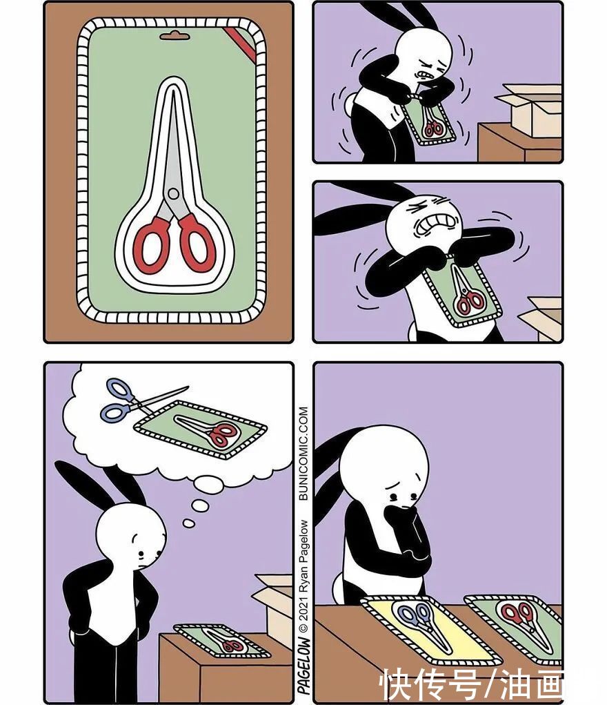 插画家|15幅无厘头的插画,有人觉得好笑,有人却悟出道理