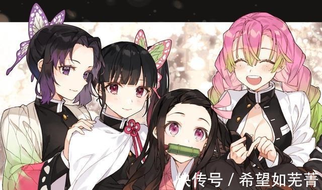 柱们|鬼灭之刃鬼杀队为何屹立千年不倒它所存在的支“柱”是什么