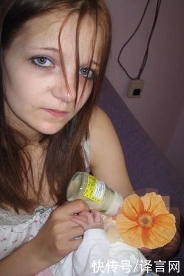 新生儿|11岁女孩生下健康宝宝，打破英国最年轻妈妈为12岁的纪录