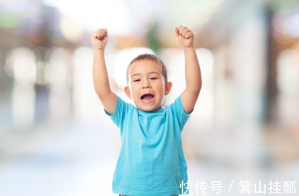 注意力|据说聪明的孩子都有这几种表现!你家孩子有吗?