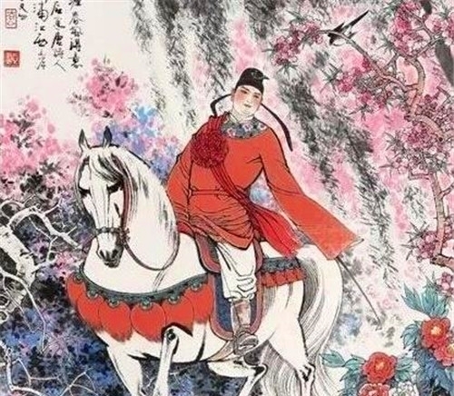 金尊玉|古代高中探花，为何比中状元还激动，专家：还有一个不成文的规定