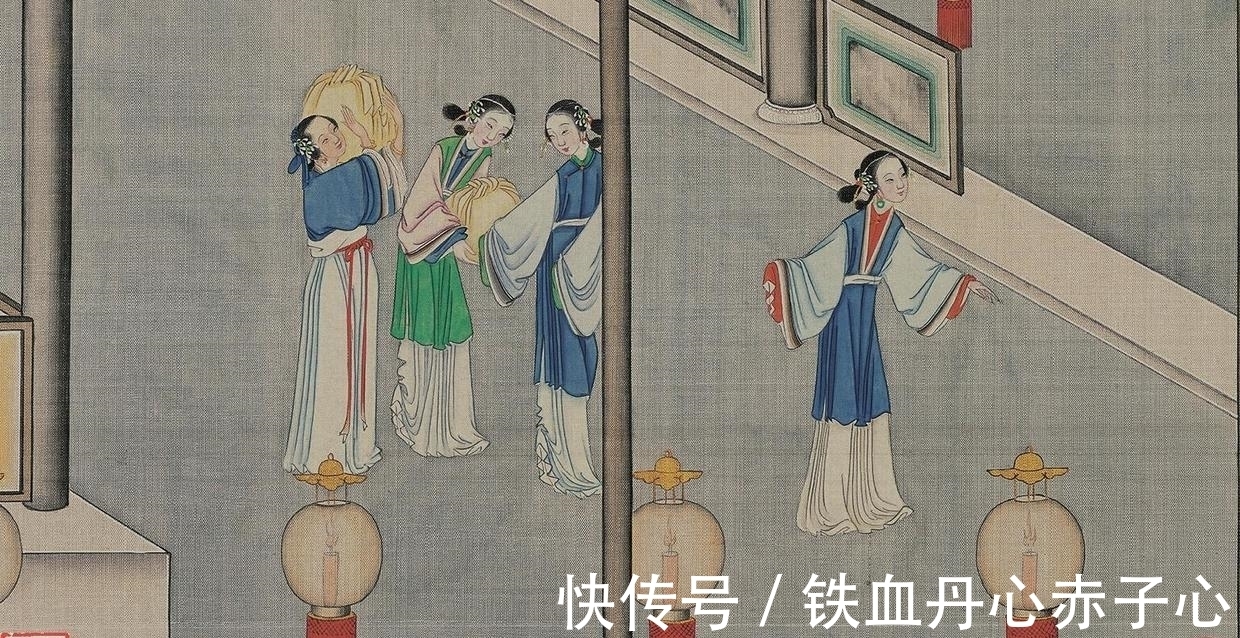 败亡$贾母讲“喝猴尿”的笑话,说出贾家败亡的秘密,细思内容很骇人