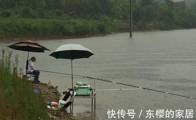 秋季钓鱼,什么天气最可能爆护?其实没有最好,只有更好