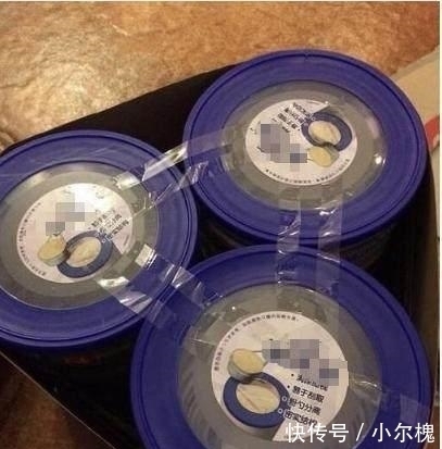 小手艺|老公用奶粉罐给女儿做了个小沙发,晒到业主群,群里“沸腾”了!