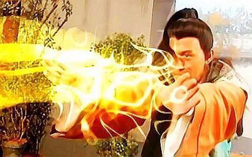 萧峰&难怪扫地僧武功盖世无双,你看他师父是谁?金老早已给出提示