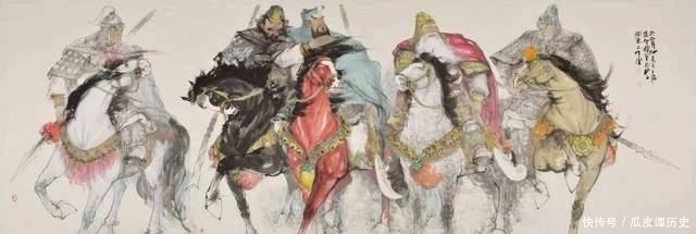 冷落|蜀汉五虎上将,4位被封神,为什么只有黄忠将军被冷落?