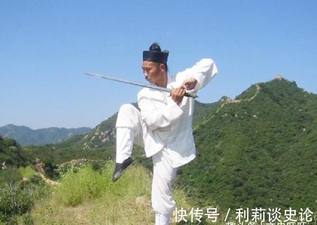 武当|轻功传人陈师行:一跃飞过4米高的墙,四处游学只为后继有人