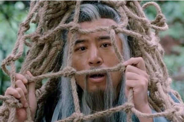 上将|封神演义:五行上将合体杀敌,却被申公豹一句话击垮,杨戬大惊!