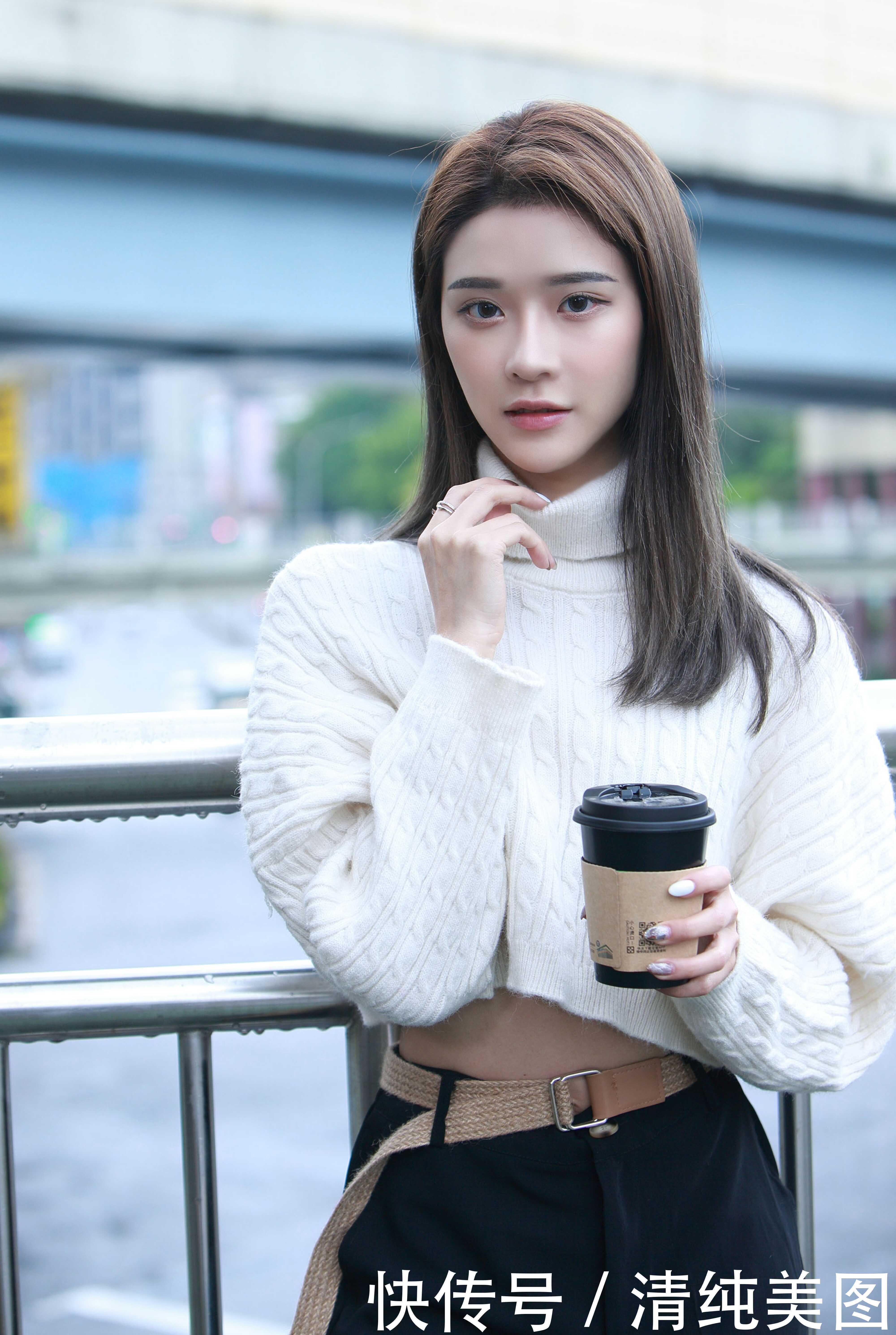 小姐姐|气质丨温婉如玉,静若处子的美女小姐姐