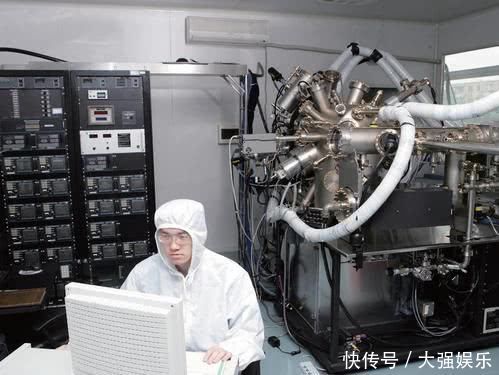 产业|低调的中国半导体巨头,耗时11年研发5nm蚀刻机,公司市值1400亿
