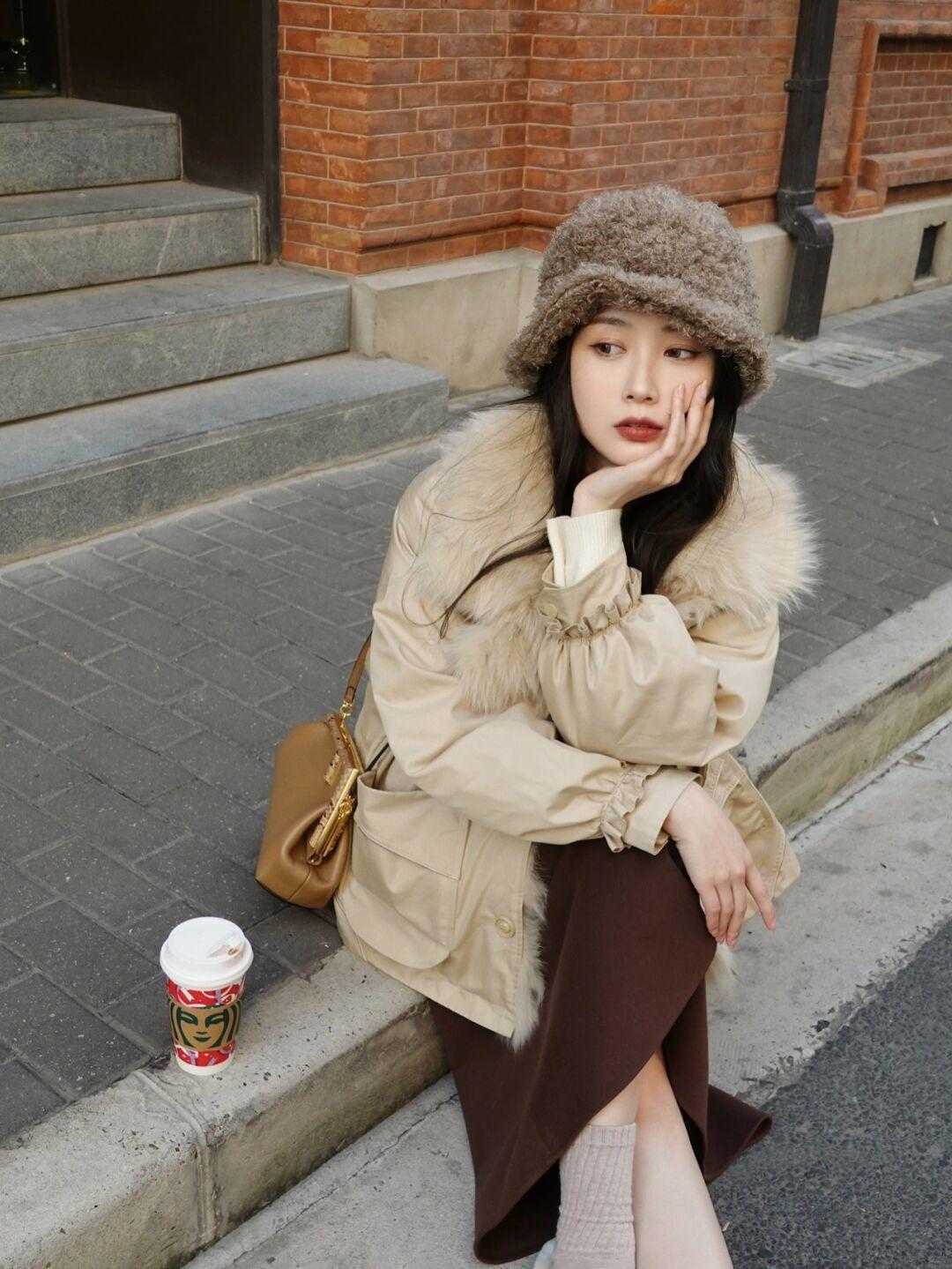 穿搭 穿对裤子显瘦好多,腿粗女生的障眼穿搭,时尚又好看