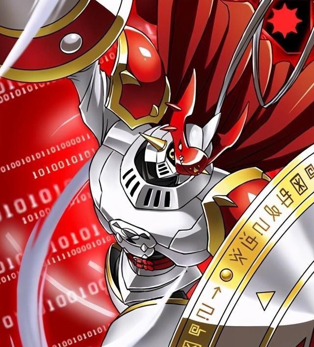 形态|假面骑士圣刃强化形态曝光,为何有公爵兽和钢铁加鲁鲁的既视感?